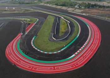 Cuaca Ekstrem, Balapan WSBK Mandalika Ditunda