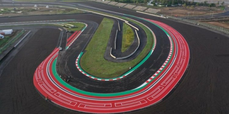Cuaca Ekstrem, Balapan WSBK Mandalika Ditunda