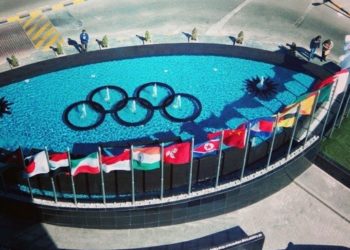 Negara di Asia Berperan Besar Memajukan Olahraga Dunia