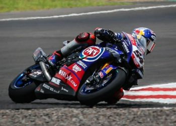 Toprak Razgatlioglu Kunci Gelar Juara  World Superbike 2021 di Mandalika