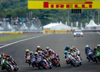 WSBK Mandalika Jadi Magnet di Asia, Ditonton 1,6 Miliar Orang di Dunia