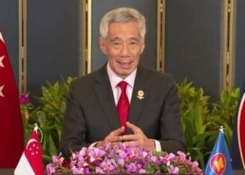PM Singapura Dorong ASEAN dan China Saling Membuka Perbatasan