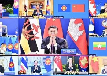 Xi Jinping Dukung Penuh ASEAN Bangun Zona Bebas Nuklir