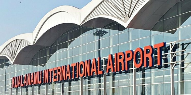 Investasi Rp15 Triliun, GMR Airports Siap Bangun Bandara Kualanamu Jadi Internasional Hub 1