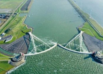 Proyek Delta Works, Inovasi Belanda Terbebas dari Banjir