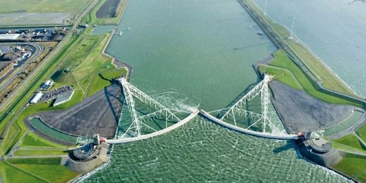 Proyek Delta Works, Inovasi Belanda Terbebas dari Banjir