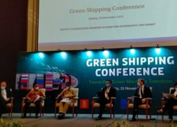Indonesia-Denmark to Strengthen Cooperation in Building the Green Shipping 2