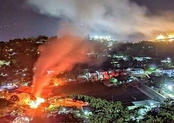 Negeri Solomon Bergolak, Sentimen Anti China Merebak