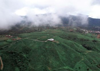 Inovasi Pelajar Indonesia-Belanda, Rancang Proyek Kampung Iklim Malino