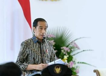 Jokowi Dorong Percepatan Indonesia-EU CEPA