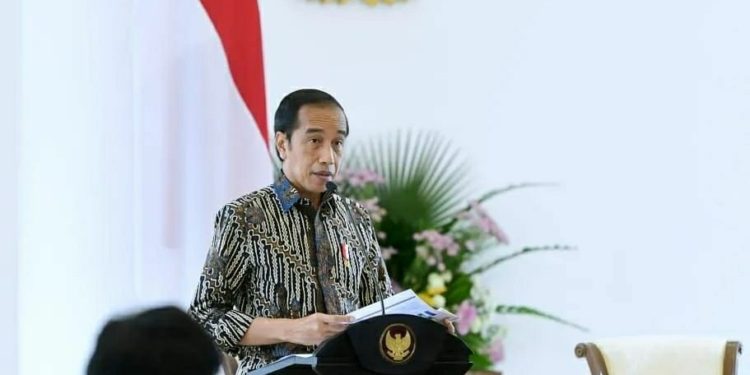 Jokowi Dorong Percepatan Indonesia-EU CEPA