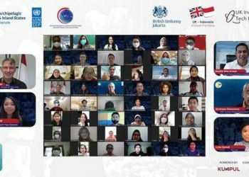 Inggris Perluas Akses Ekonomi Digital di Indonesia