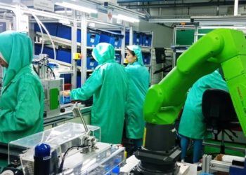 Indonesia Ambil Bagian di Industrial Transformation Asia Pacific 2021