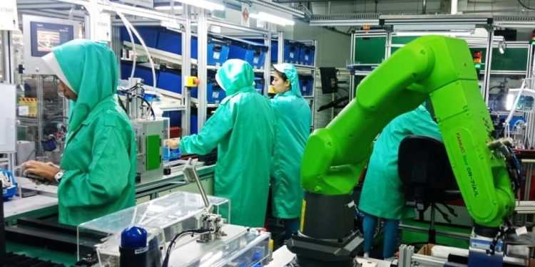 Indonesia Ambil Bagian di Industrial Transformation Asia Pacific 2021