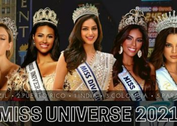 Indonesia dan Malaysia Pastikan Tidak Ikut Miss Universe 2021 di Israel
