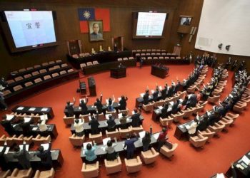 Taiwan Gagas Open Parliament Forum, Bahas Ketahanan Global