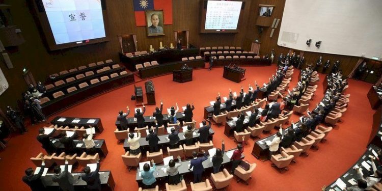 Taiwan Gagas Open Parliament Forum, Bahas Ketahanan Global