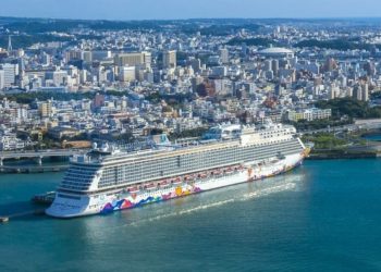 Wisata Kapal Pesiar Mulai Dibuka dengan Protokol Kesehatan Ketat