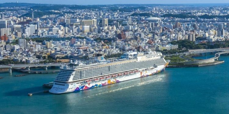 Wisata Kapal Pesiar Mulai Dibuka dengan Protokol Kesehatan Ketat