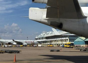 Terjerat Utang, China Ambil Alih Bandara Internasional Uganda