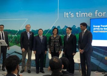 ADB dan Indonesia Akselerasi Energi Bersih Melalui ETM