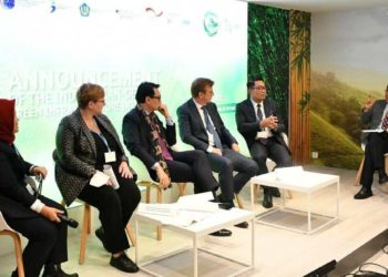 Indonesia dan Jerman Umumkan Kerjasama GII untuk Hadapi Perubahan Iklim