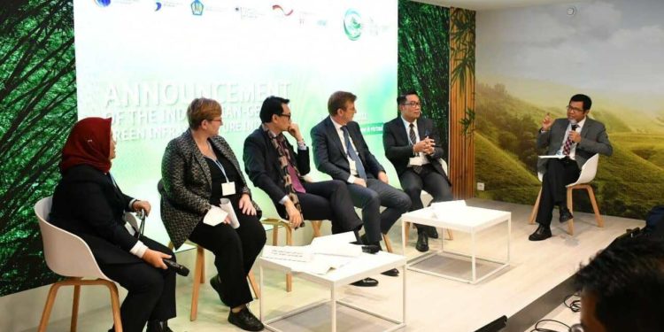 Indonesia dan Jerman Umumkan Kerjasama GII untuk Hadapi Perubahan Iklim