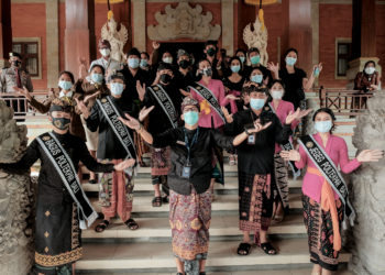 Kemenparekraf Perkuat Skill Pemuda untuk Percepat Pemulihan Pariwisata Indonesia