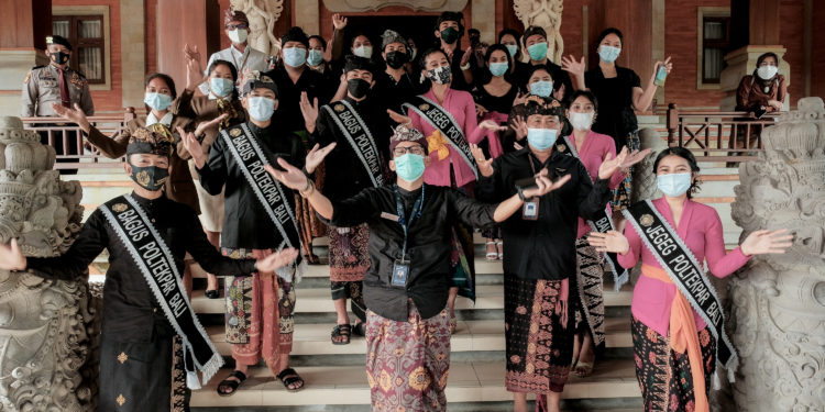 Kemenparekraf Perkuat Skill Pemuda untuk Percepat Pemulihan Pariwisata Indonesia