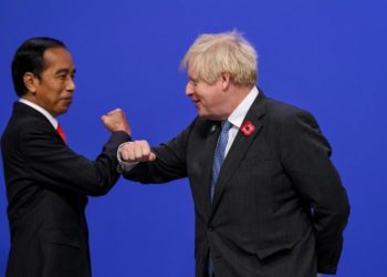 Inggris Dukung Penuh Transisi Ekonomi Hijau Indonesia