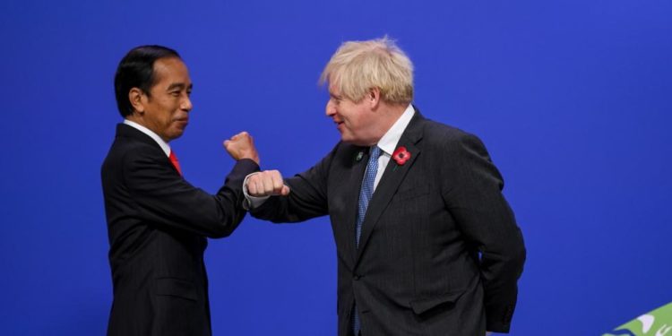 Inggris Dukung Penuh Transisi Ekonomi Hijau Indonesia