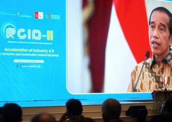 Indonesia Memainkan Peran Sentral Bangun Kolaborasi Industri 4.0 di Asia Pasifik