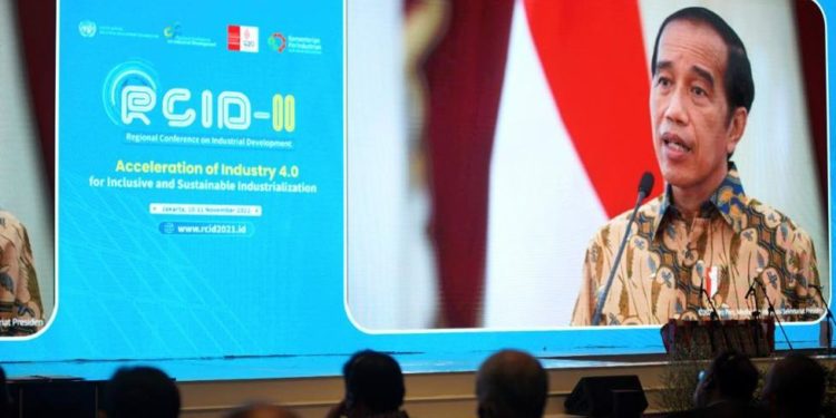 Indonesia Memainkan Peran Sentral Bangun Kolaborasi Industri 4.0 di Asia Pasifik