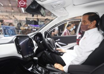 Para CEO Diajak Bangun Ekosistem Mobil Listrik di Indonesia