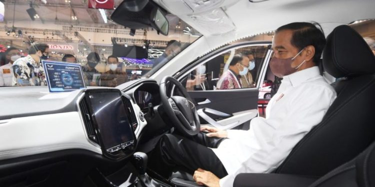 Para CEO Diajak Bangun Ekosistem Mobil Listrik di Indonesia