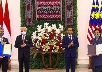 Indonesia dan Malaysia Jalin Kerjasama Bidang Kepabeanan dan Pendidikan