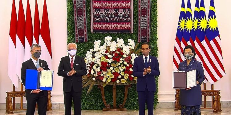 Indonesia dan Malaysia Jalin Kerjasama Bidang Kepabeanan dan Pendidikan