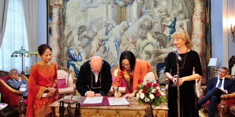 La Salle College dan Accademia di Moda KOEFIA Jalin Kolaborasi Pendidikan Fesyen