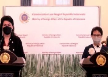 Indonesia Galang Selandia Baru Bangun Kemitraan dengan ASEAN