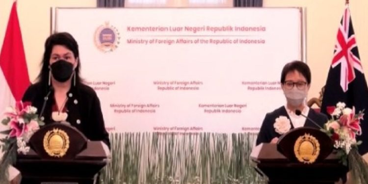 Indonesia Galang Selandia Baru Bangun Kemitraan dengan ASEAN