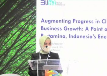 Partamina Berambisi Turunkan Emisi 81.4 Juta Ton