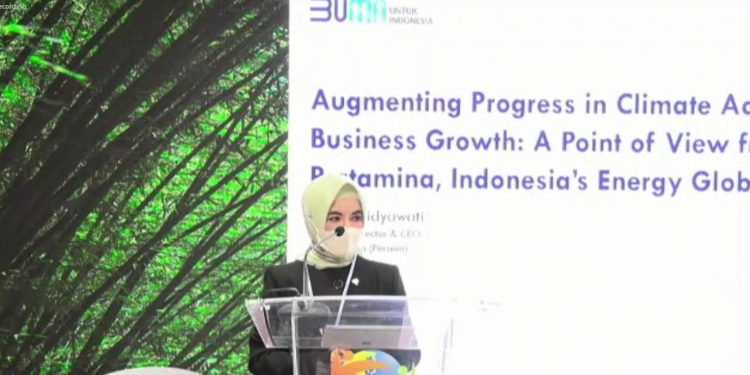 Partamina Berambisi Turunkan Emisi 81.4 Juta Ton