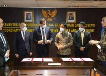Prancis Siap Kucurkan Rp8,3 Triliun Percepat Transisi Energi di Indonesia