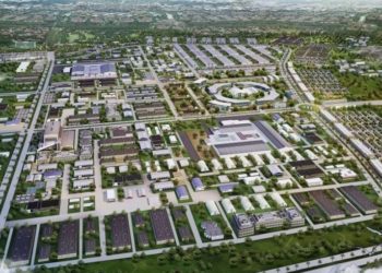 Kawasan Industri Terlengkap di Dunia akan Dibangun di Sebuku