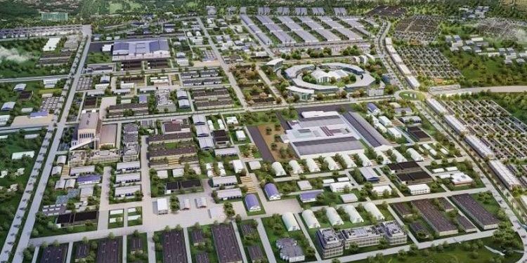 Kawasan Industri Terlengkap di Dunia akan Dibangun di Sebuku