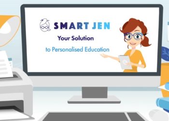 Inovasi SmartJen, Manfaatkan Data dan Teknologi AI untuk Generasi Lebih Cerdas