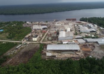 Investasi USD15 Juta, Smelter Timbal Pertama di Indonesia Siap Beroperasi