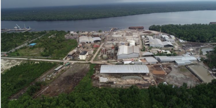 Investasi USD15 Juta, Smelter Timbal Pertama di Indonesia Siap Beroperasi 1 Investasi USD15 Juta, Smelter Timbal Pertama di Indonesia Siap Beroperasi