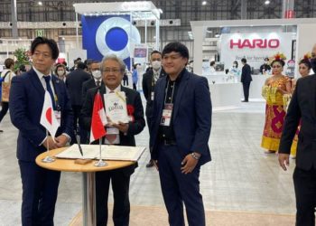 World Specialty Coffee 2021 Tokyo: Indonesia Teken 3 Kesepakatan Dagang