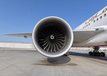 Emirates dan GE Aviation Siap Uji Terbang Menggunakan Bahan Bakar Hijau